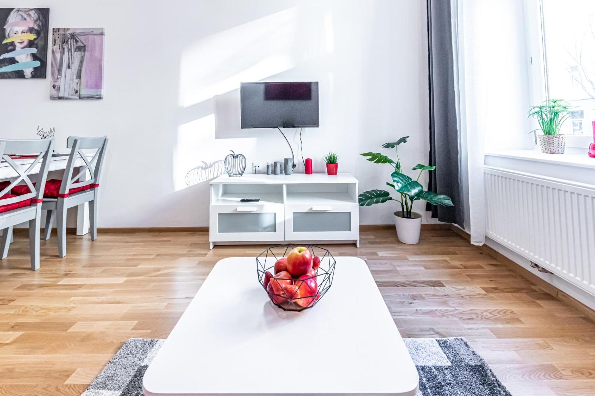 Modern Vienna By Jr City Apartments Bagian luar foto