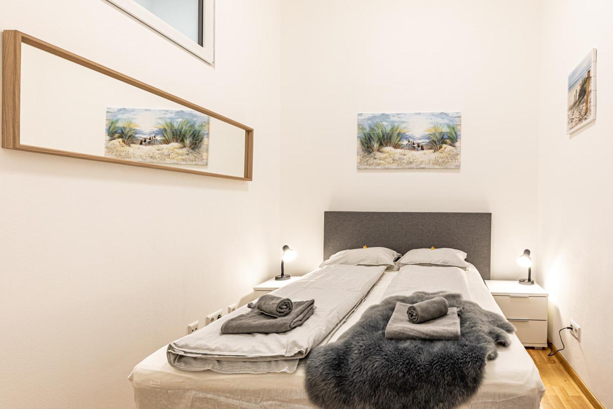 Modern Vienna By Jr City Apartments Bagian luar foto