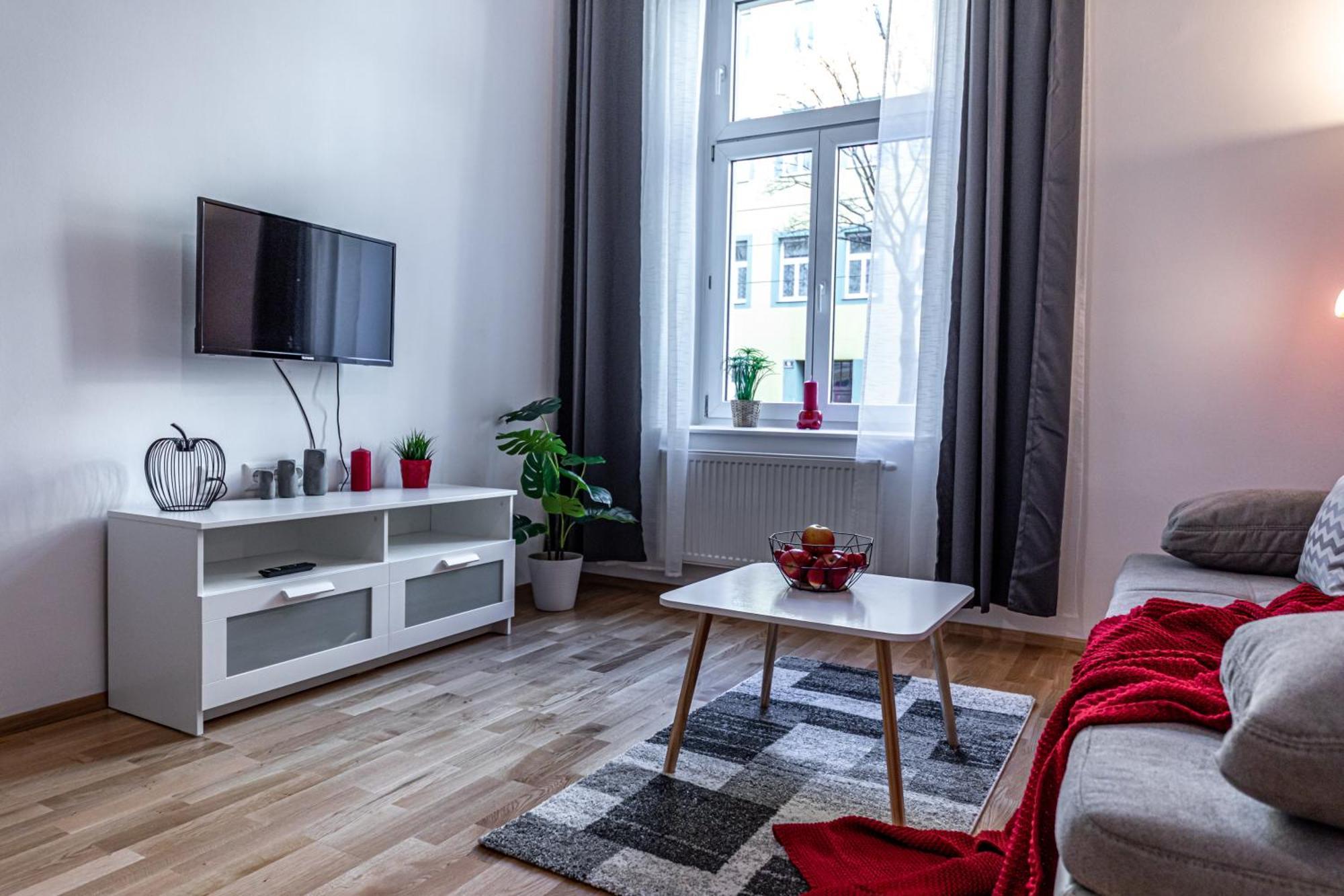Modern Vienna By Jr City Apartments Bagian luar foto