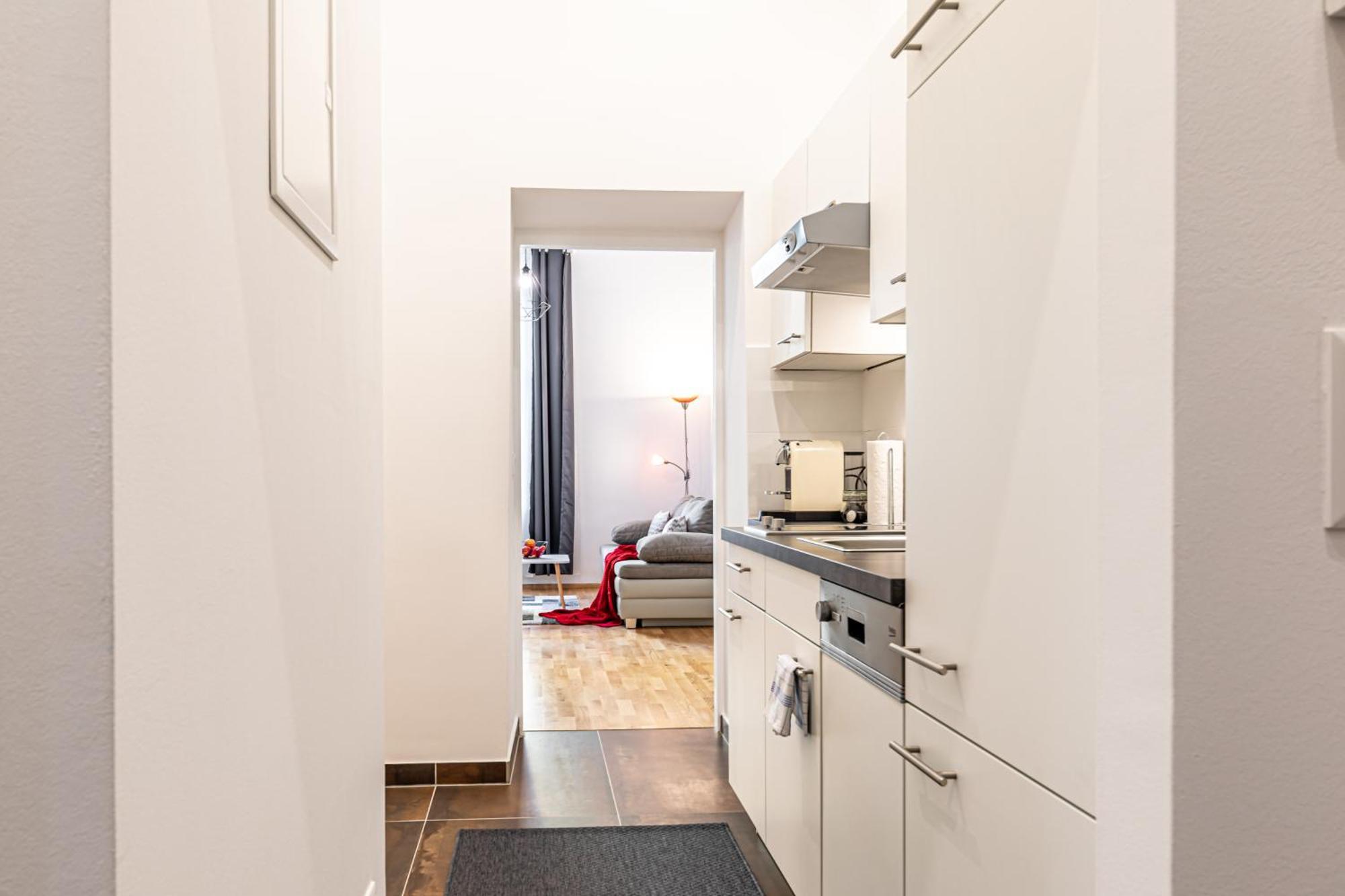 Modern Vienna By Jr City Apartments Bagian luar foto