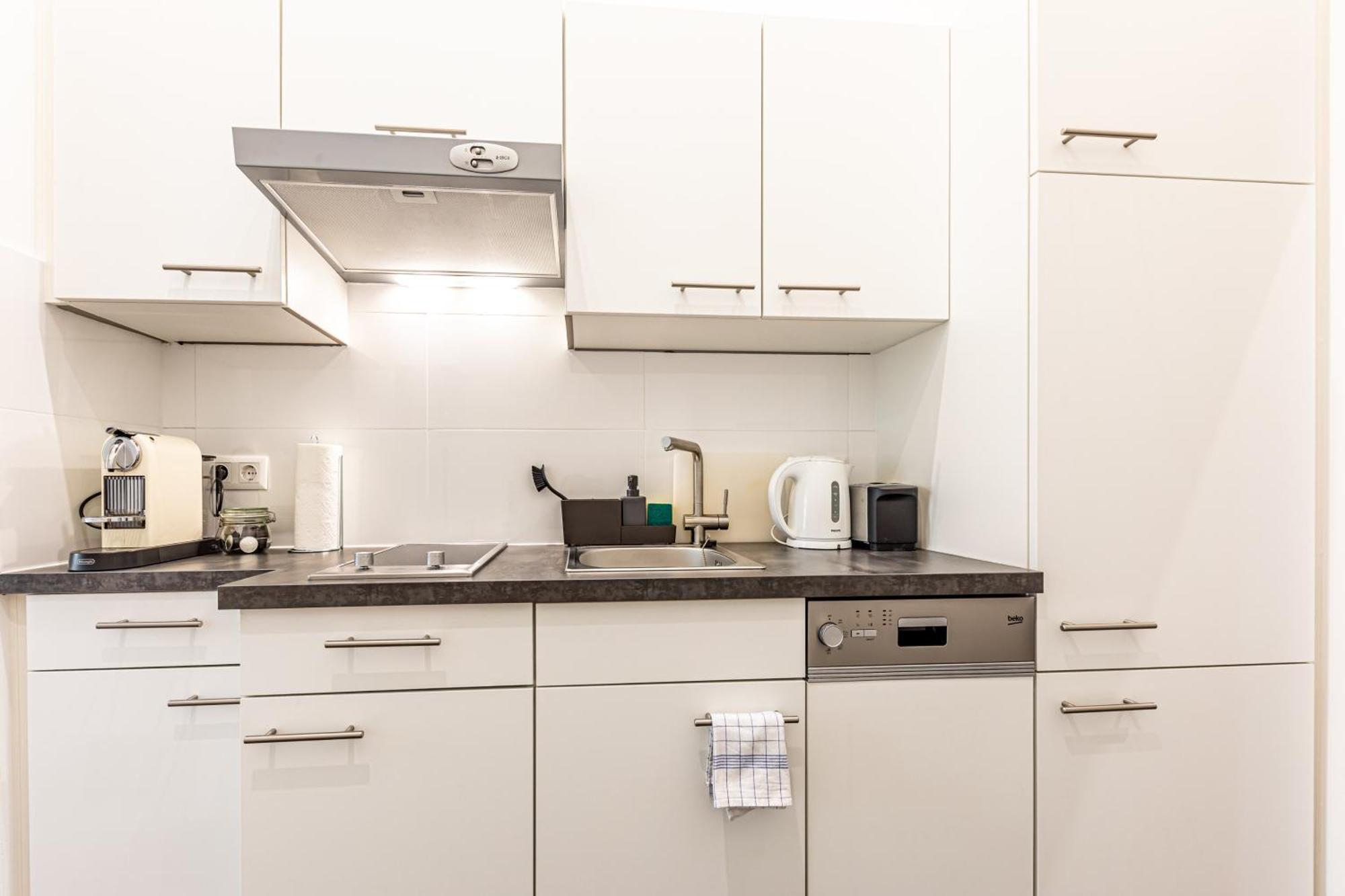 Modern Vienna By Jr City Apartments Bagian luar foto