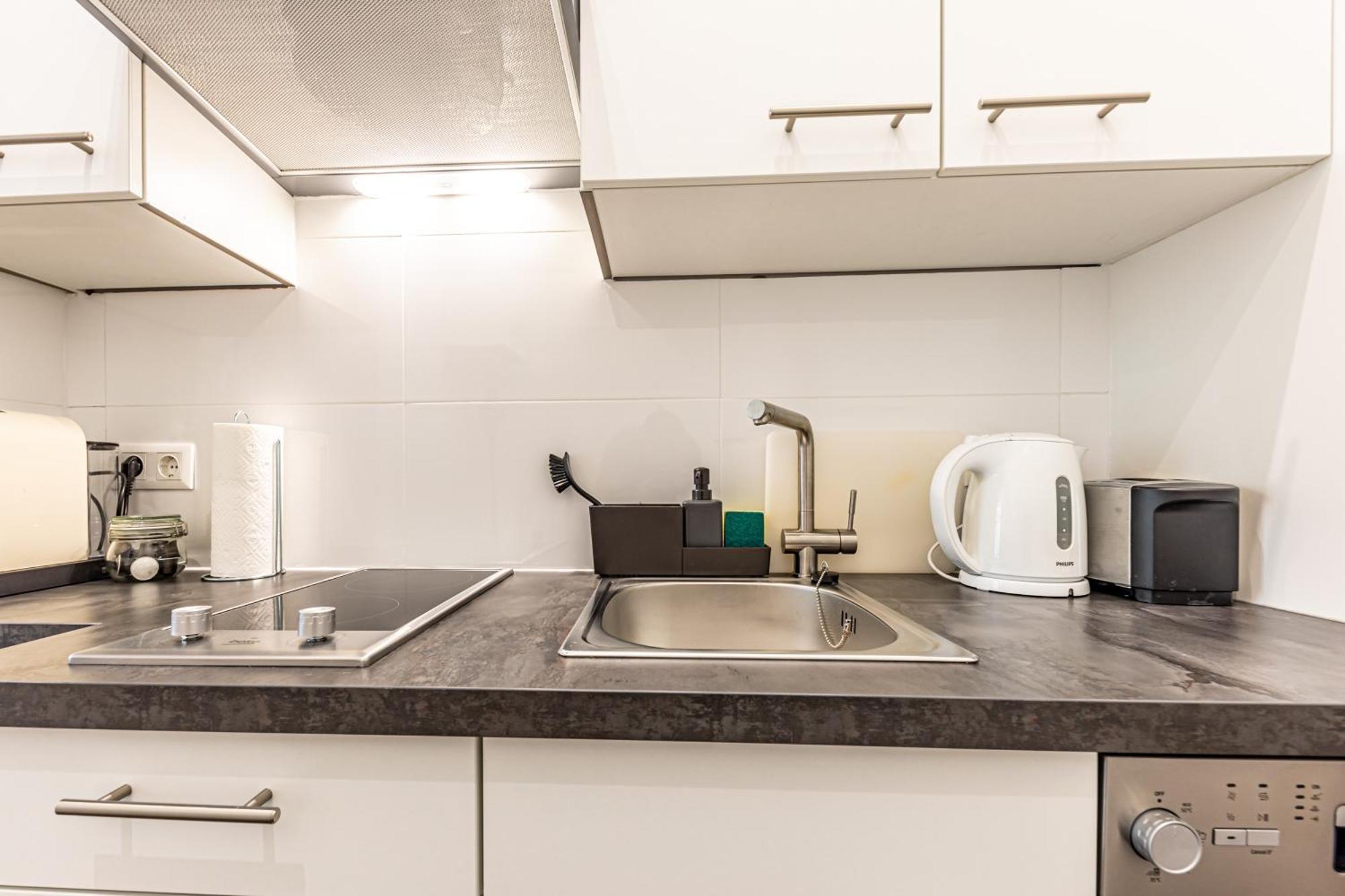 Modern Vienna By Jr City Apartments Bagian luar foto