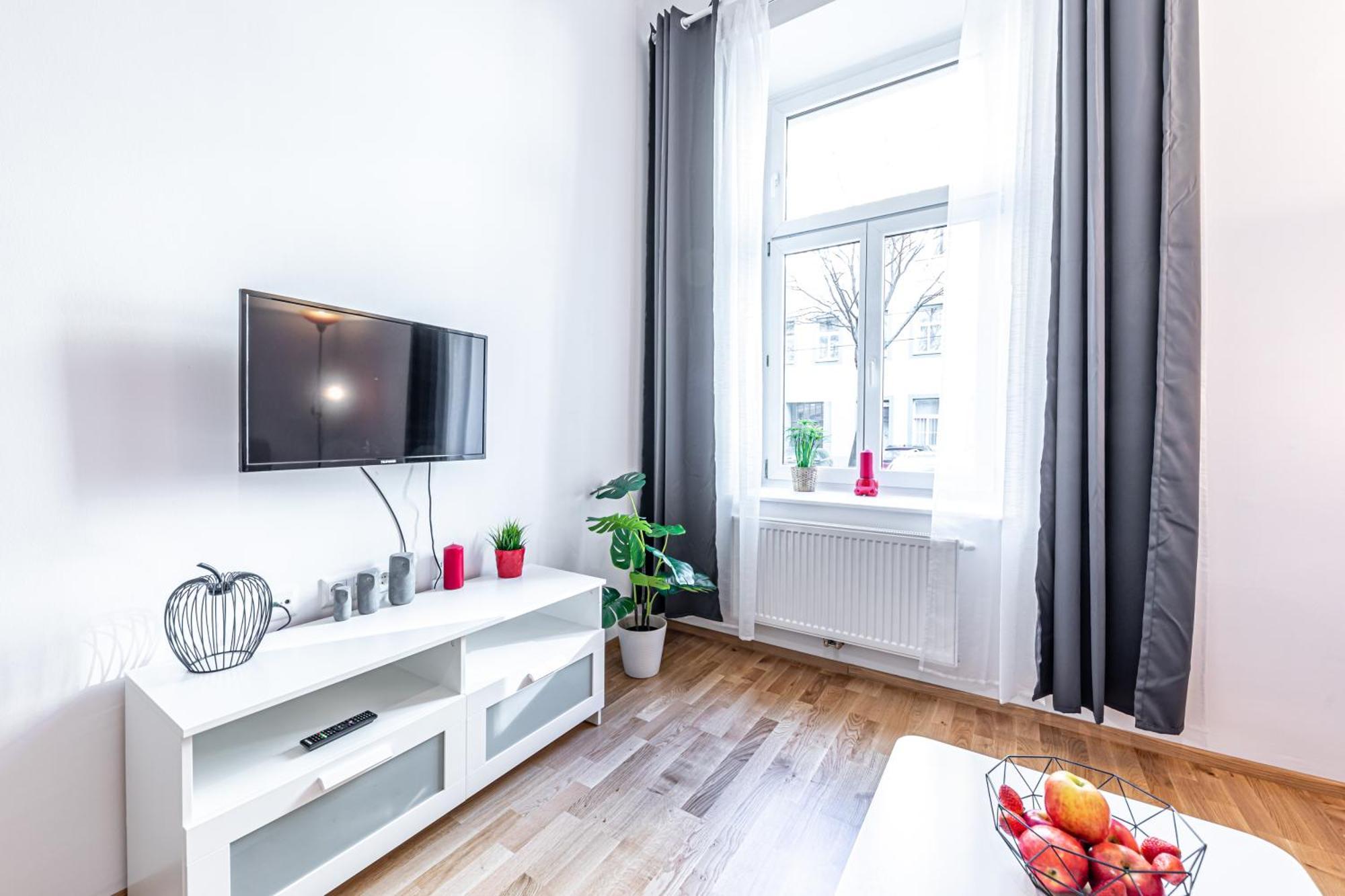 Modern Vienna By Jr City Apartments Bagian luar foto