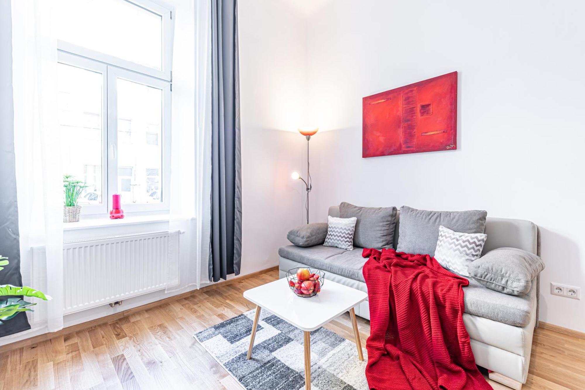 Modern Vienna By Jr City Apartments Bagian luar foto