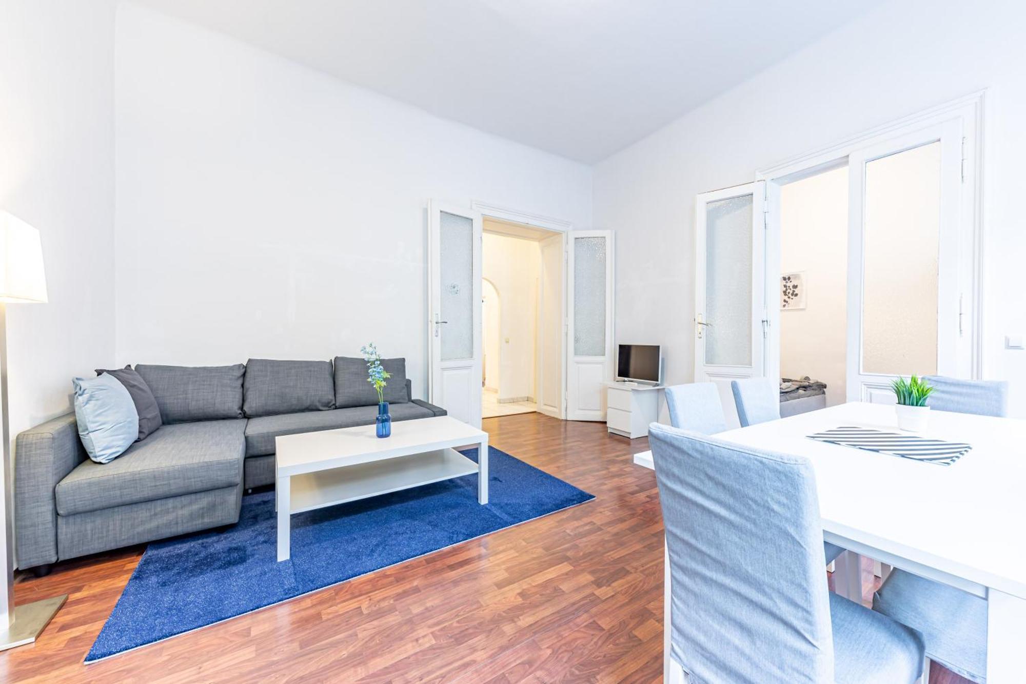 Modern Vienna By Jr City Apartments Bagian luar foto