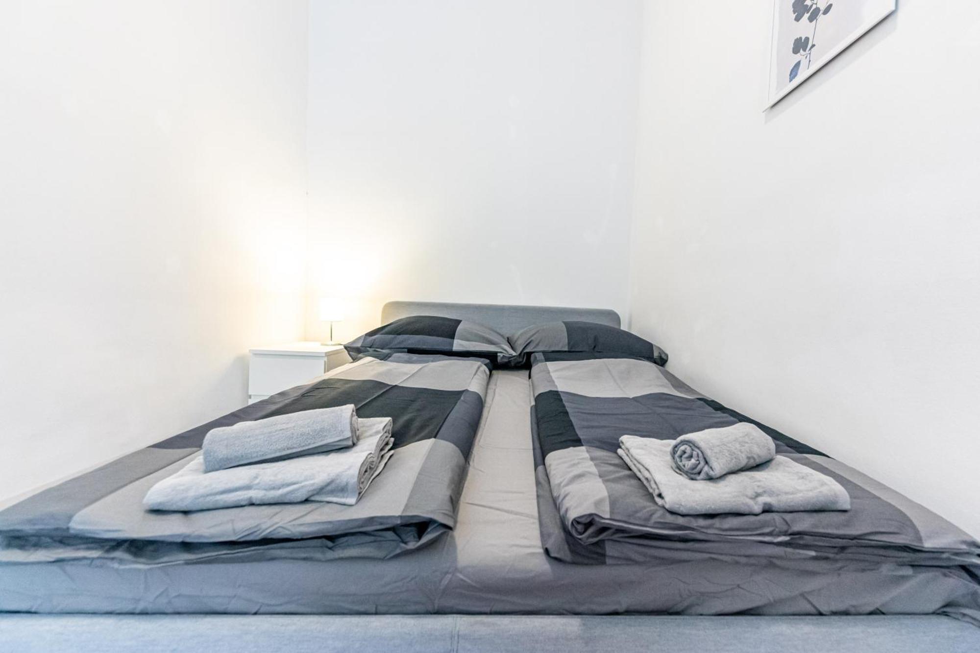 Modern Vienna By Jr City Apartments Bagian luar foto